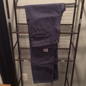Levi Strauss men’s blue khakis 32 x 34